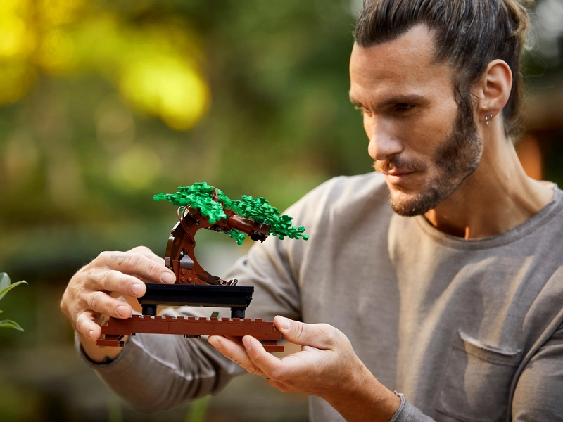 LEGO Creator – Bonsaj