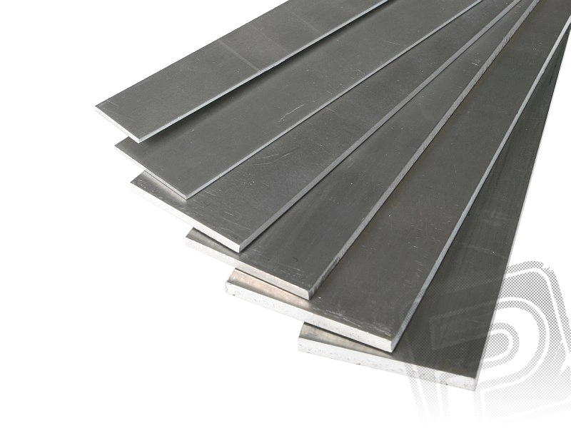 Duralový plech 1.6x20x1000mm