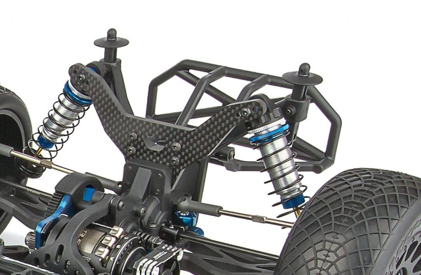 RC10SC6.2 Team stavebnica (2 WD)