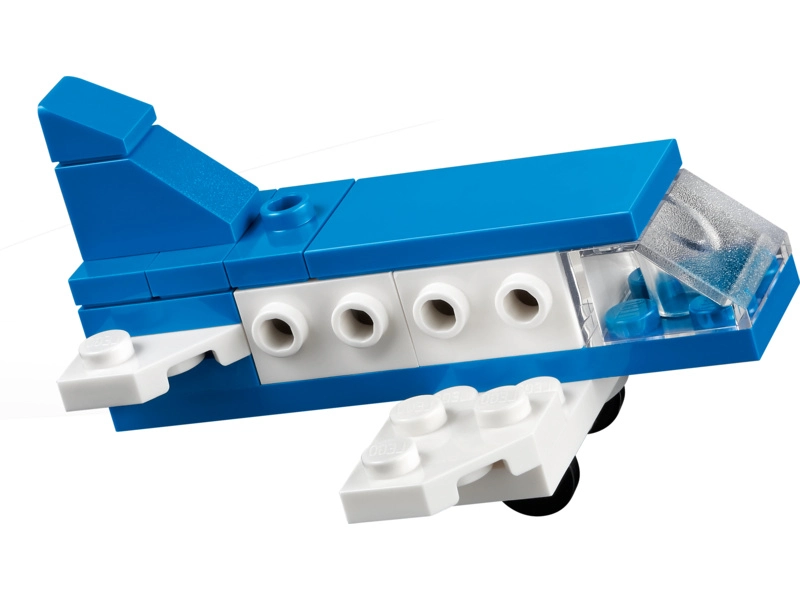 LEGO Classic – Cesta okolo sveta