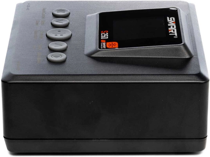 Spektrum nabíječ Smart S250 AC 2x50W