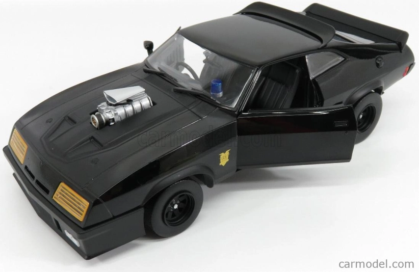Greenlight Ford usa Falcon Xb Interceptor 1973 - 1979 Madmax Movie 1:18