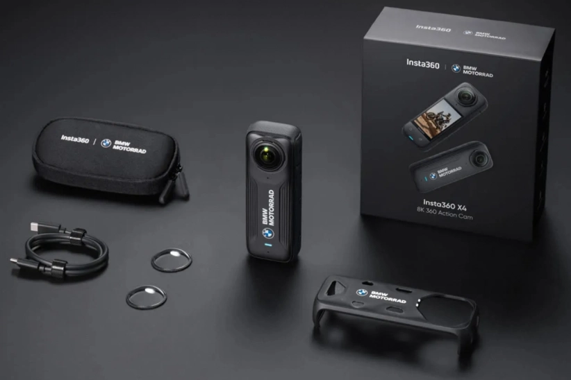 Insta360 X4 BMW limitovaná edícia