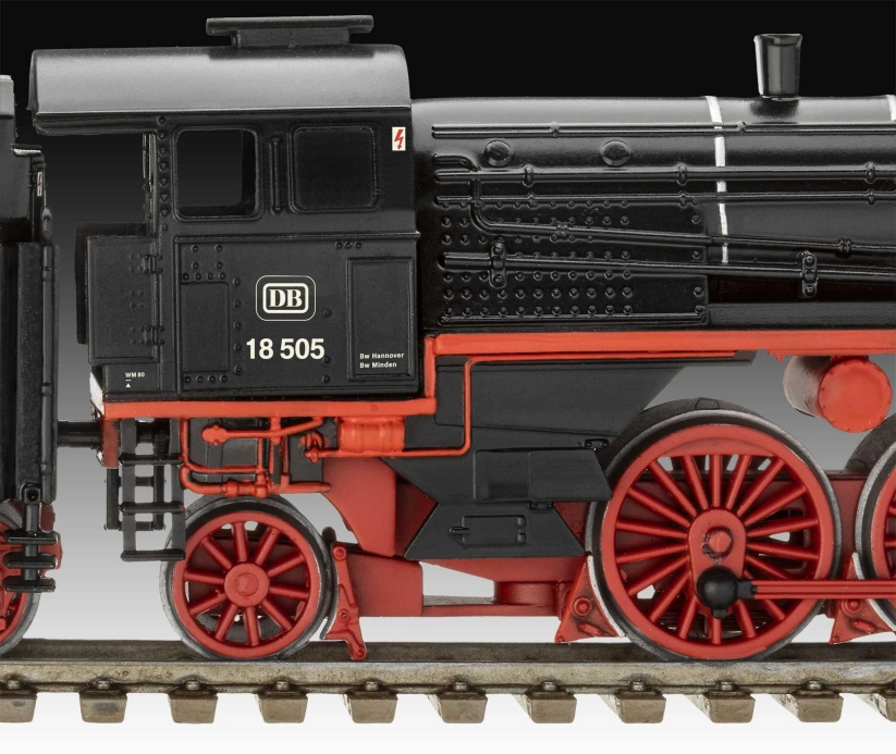 Revell BR 18 505 s tendrom T38 (1:87)