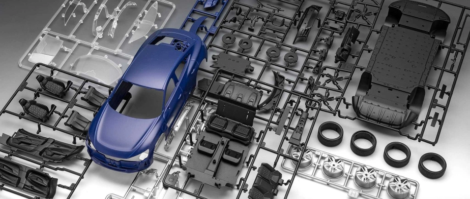 Revell EasyClick - Audi e-tron GT (1:24)