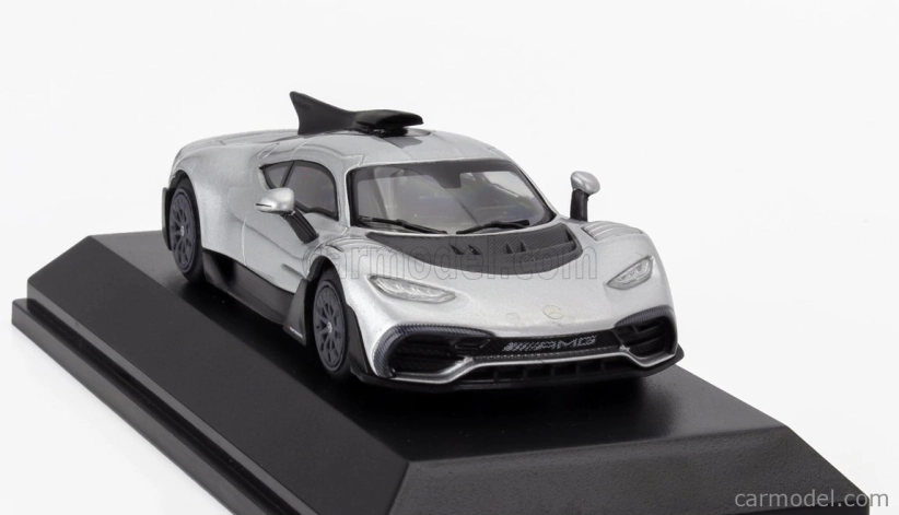 I-scale Mercedes benz One Amg (c298) 2023 1:43 Hightech Stříbro