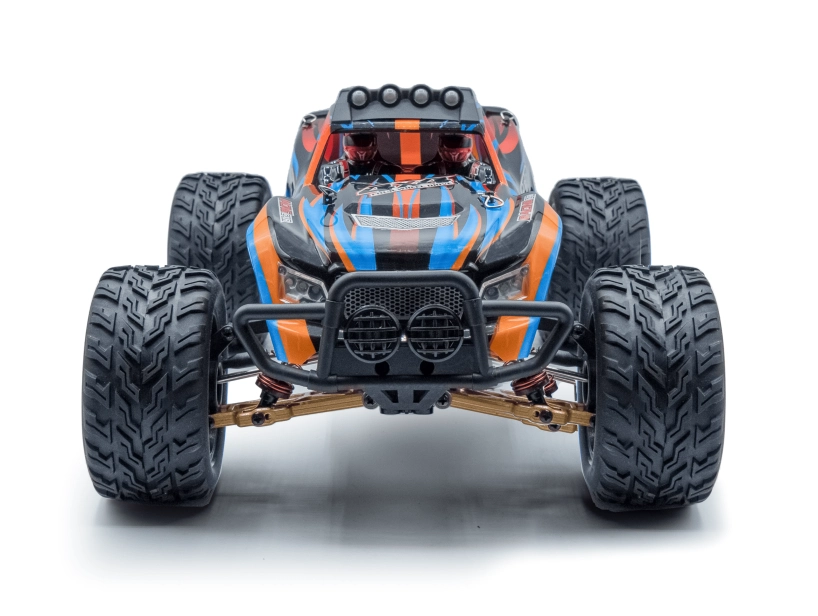 RC auto WL Toys 104009 + náhradná batéria