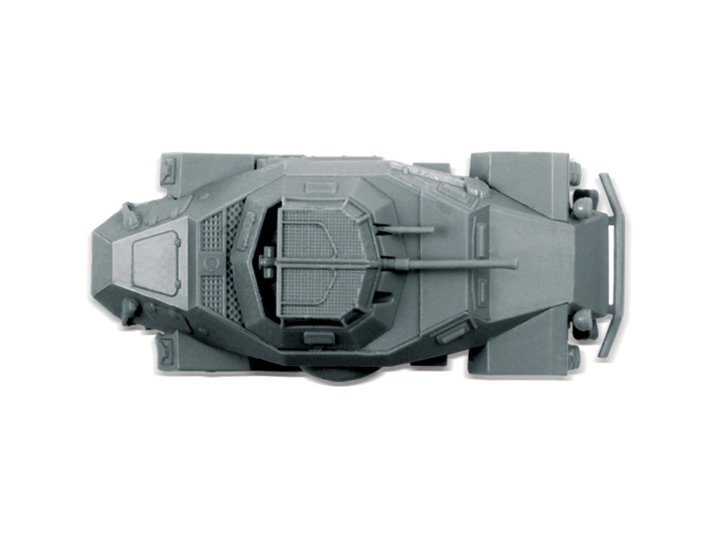 Zvezda Snap Kit – Sd.Kfz.222 (1:100)