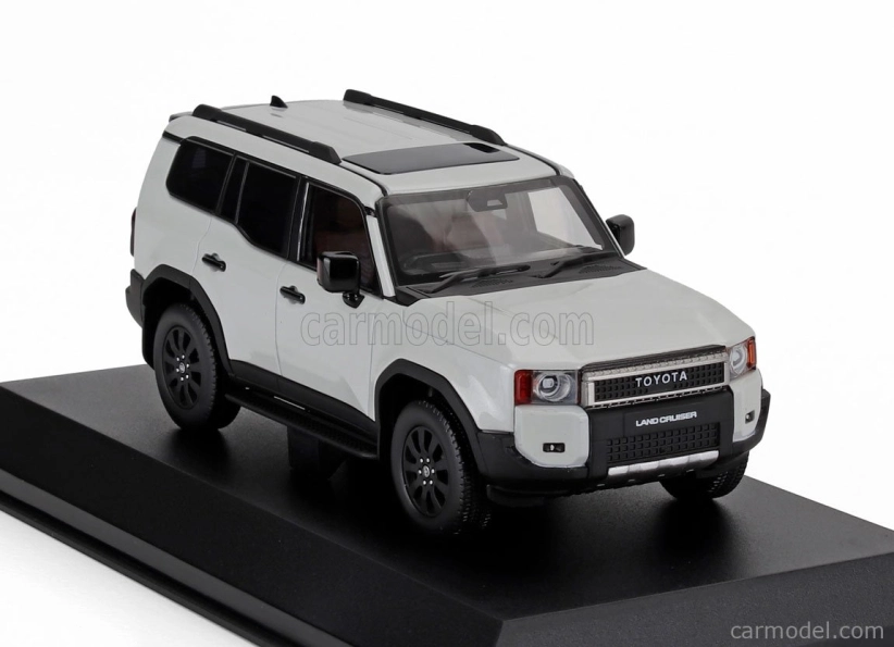 Kyosho Toyota Land Cruiser 250 Zx First Edition Rhd 2024 1:43 White Pearl