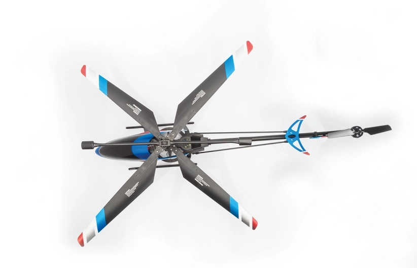 RC vrtuľník MonsterHornet 2.0, režim 2