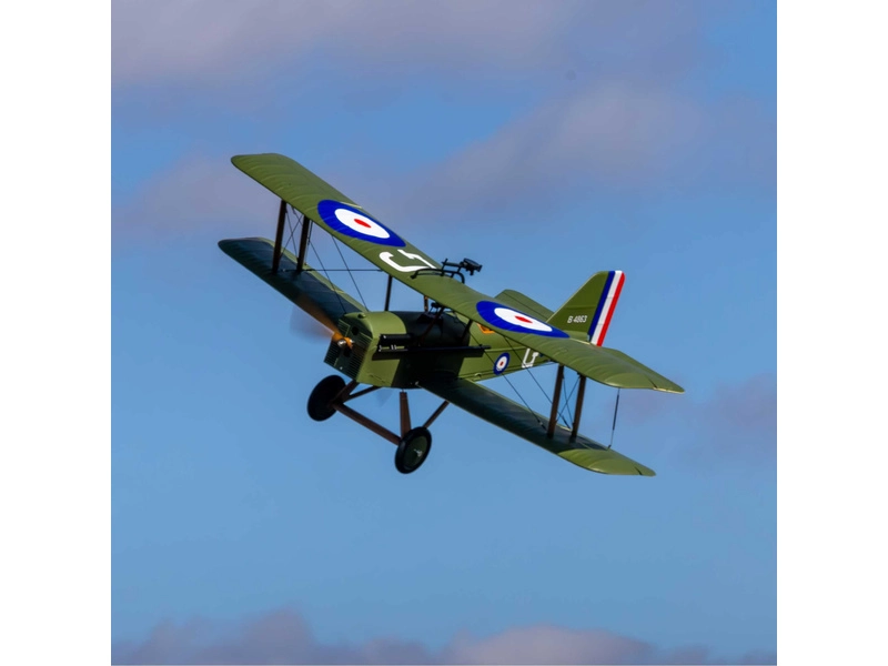 RC letadlo E-flite S.E.5a 0.9m PNP