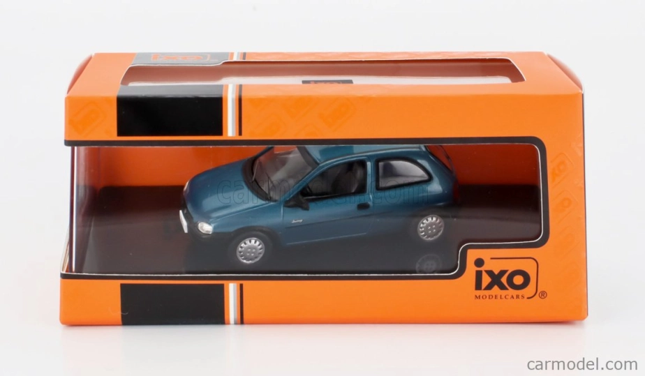 Ixo-models Opel Corsa B Swing 1995 1:43 Green Met