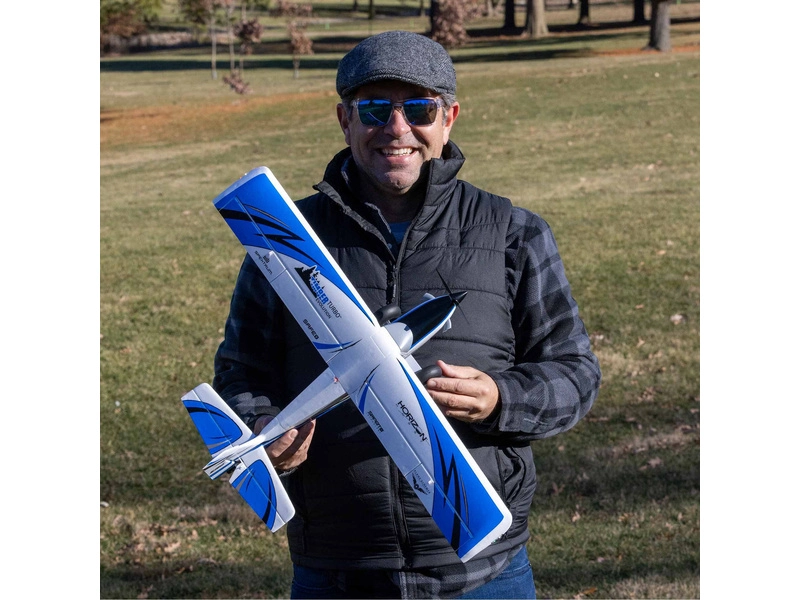 BAZAR - RC letadlo E-flite Turbo Timber Evolution 0.70m SAFE Select BNF Basic