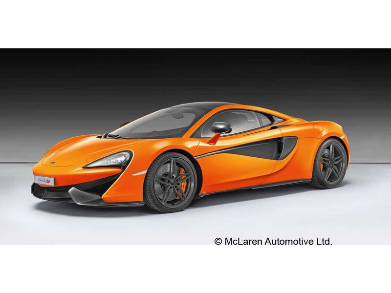 Stavebnica Revell McLaren 570S (1:24)