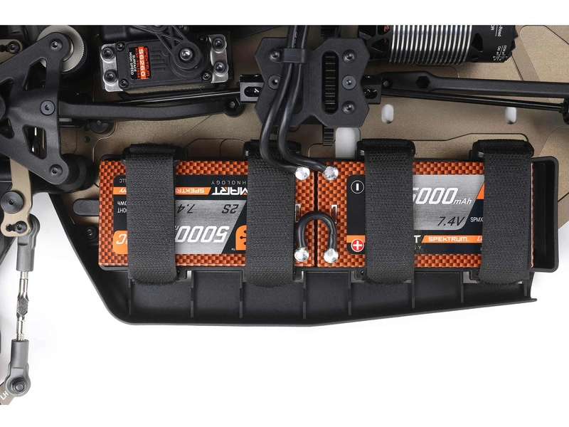 Súprava TLR 8ight-X/E 2.0 Combo Nitro/Electric Buggy 1:8 4WD Race Kit