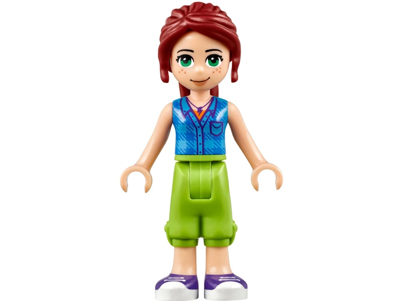 LEGO Friends - Mia a její domek na stromě