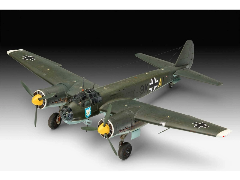 Revell Junkers Ju88 A-1 Bitka o Britániu (1:72) (súprava)