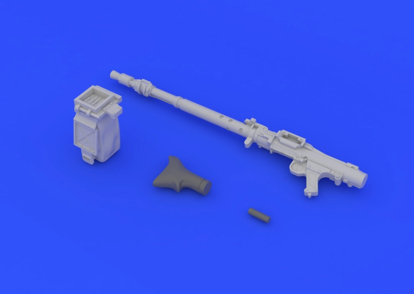 Ed635002  BRASIN  MG 34 Gun