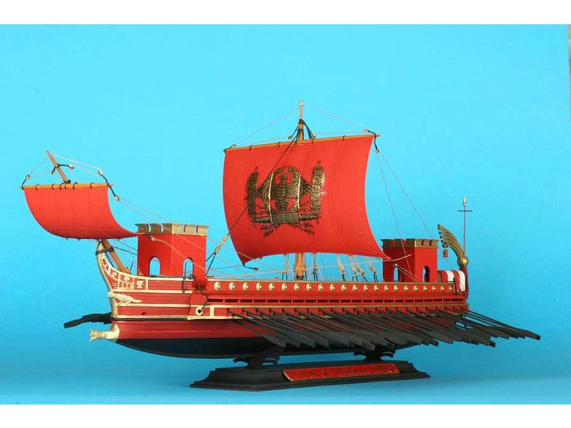 Zvezda triéra (Rímska ríša) (1:72)