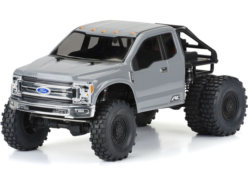 Karoséria Pro-Line 1:10 2017 Ford F-250 Super Duty (rázvor 313 mm)