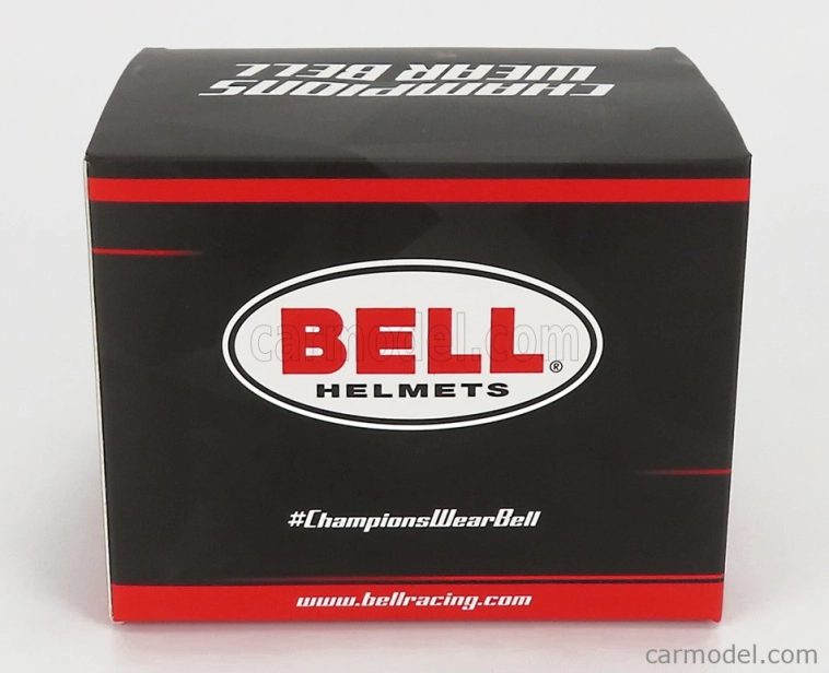Mini helmet Bell helma F1 Williams Fw44 Team Williams Racing N 6 Season 2022 1:2