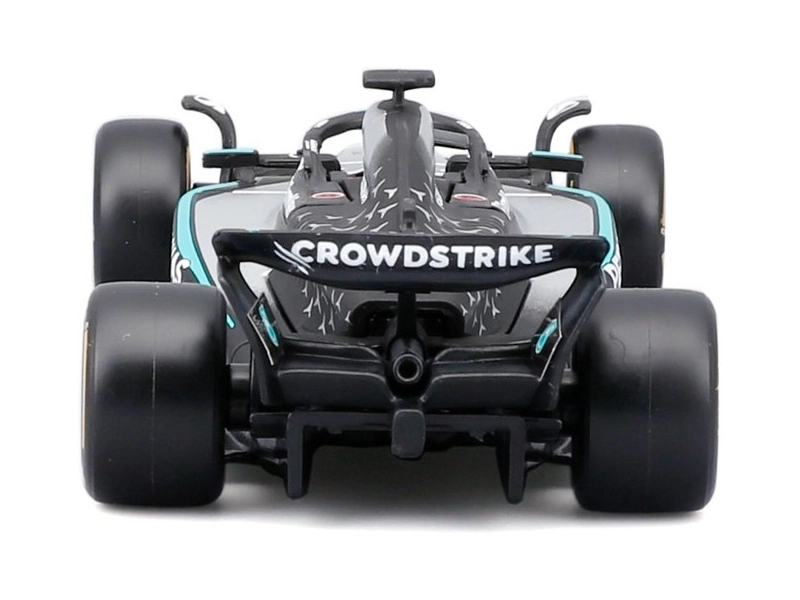 Bburago Mercedes-AMG Petronas W16 (2025), #63 Russesll (hardcase)