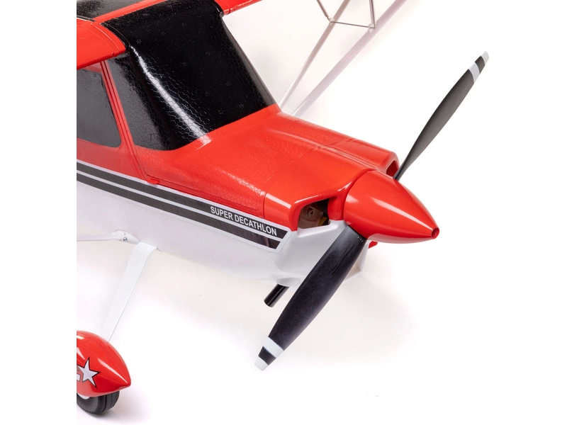 E-flite Super Decathlon 1.2m BNF Basic AS3X+ SAFE Select
