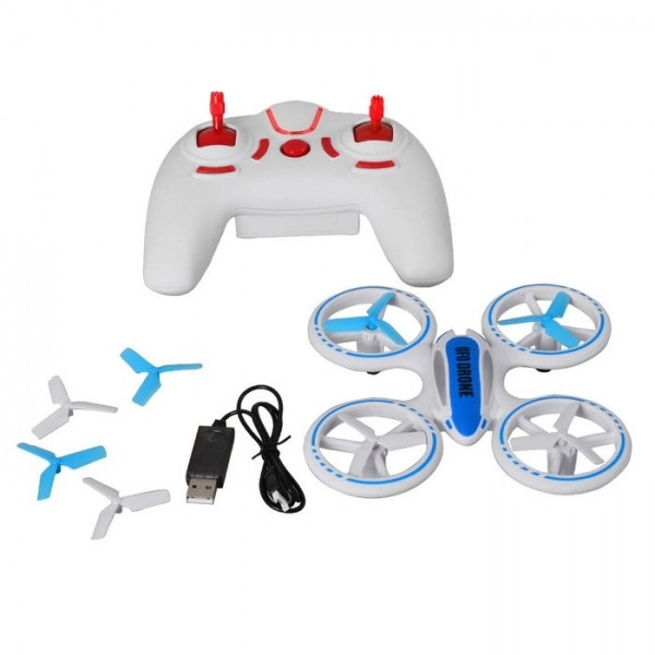 RC dron Flexcopter FX3, dvojfarebná