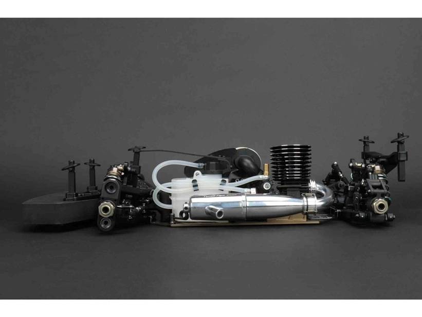 SWORKz S35-GT2 1/8 Pro Nitro GT stavebnice