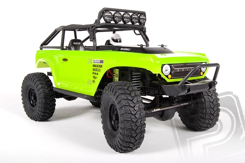 Upgrade sada řízení 12" (305mm) SCX10