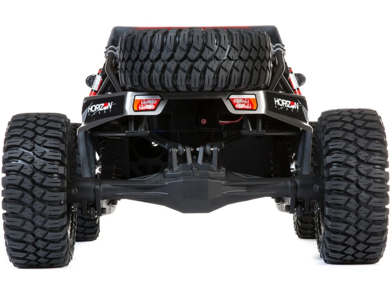 Losi Super Rock Rey 1:6 4WD AVC RTR BajaDesigns