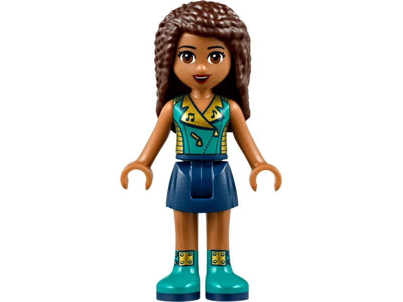 LEGO Friends - Andrea a její vystoupení v parku