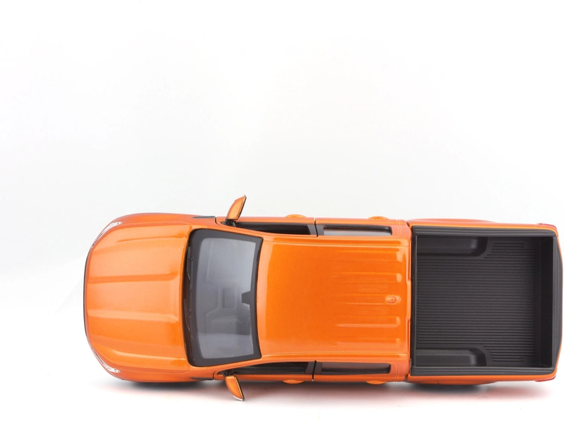 Maisto Ford Ranger 2019 1:27 oranžová metalíza