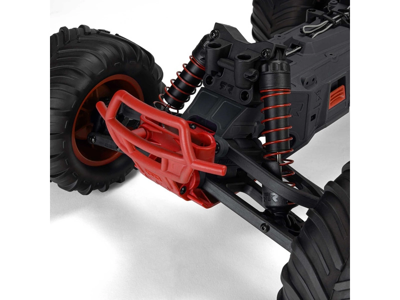RC auto Arrma Gorgon 1:10 Smart RTR, modré
