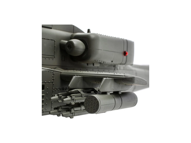 RC vrtuľník Blade Micro Apache AH-64, mód 2