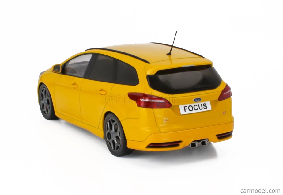 Mcg Ford england Focus St Turnier Sw Station Wagon 2014 1:18 Žltá