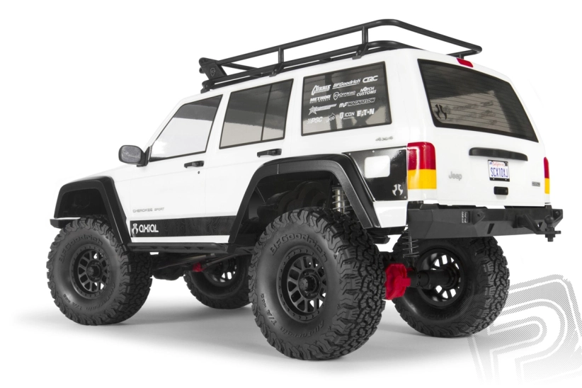 Súprava Axial SCX10 II 2000 Jeep Cherokee