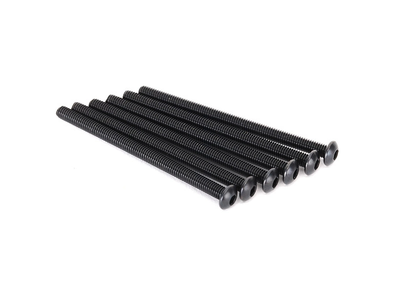 Traxxas skrutka imbus M3x45mm válcová hlava (6)