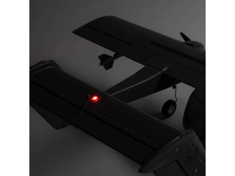 E-flite OV-10 Bronco 0.65m AS3X SAFE Select BNF Basic