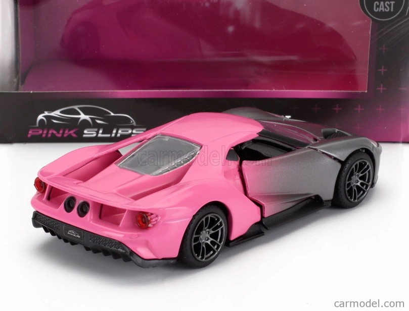 Jada Ford usa Gt 2017 1:32 Šedoružová