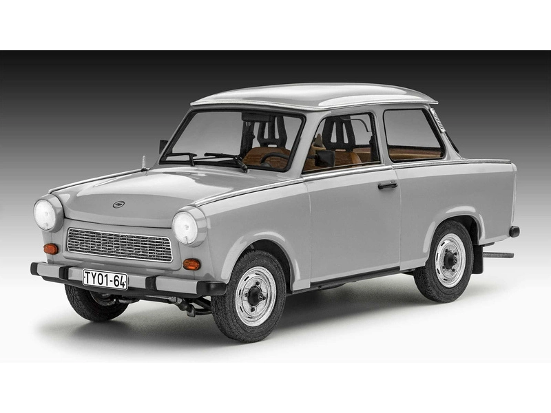 Revell Trabant 601 60. výročie (1:24) (darčeková súprava)