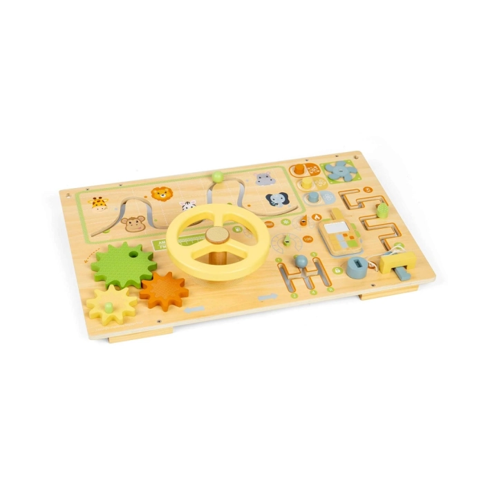 Bigjigs Toys Activity board Džungle