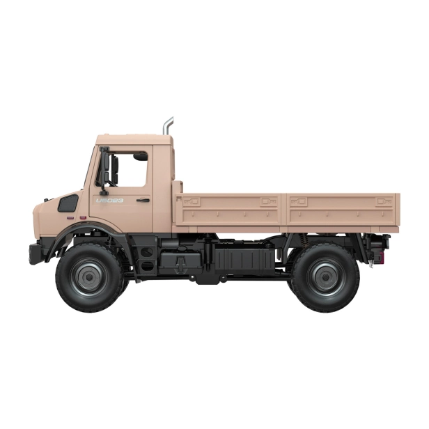 RC auto Mercedes-Benz Unimog 1:14, písková | RCprofi.cz
