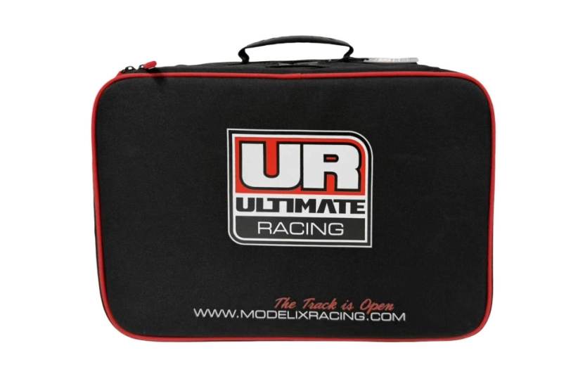 ULTIMATE RACING Veľká viacúčelová prepravná taška