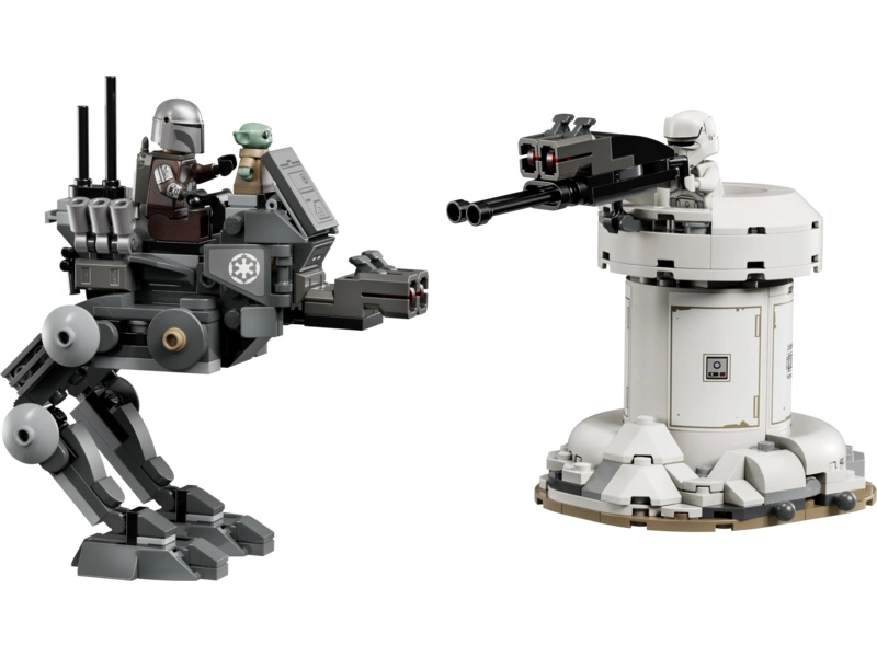LEGO Star Wars - Útok AT-RT™