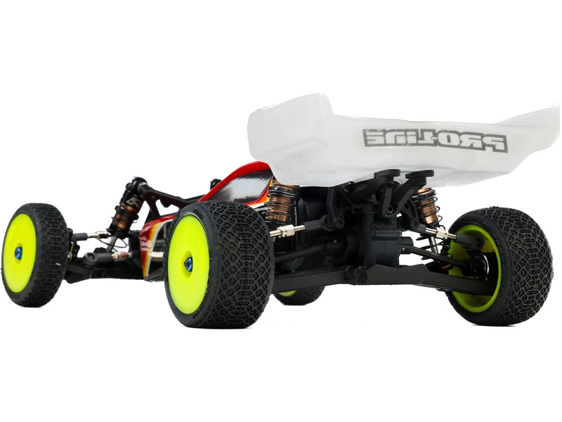 Pro-Line olejové tlmiče PowerStroke (4 ks): Losi Micro-B/T