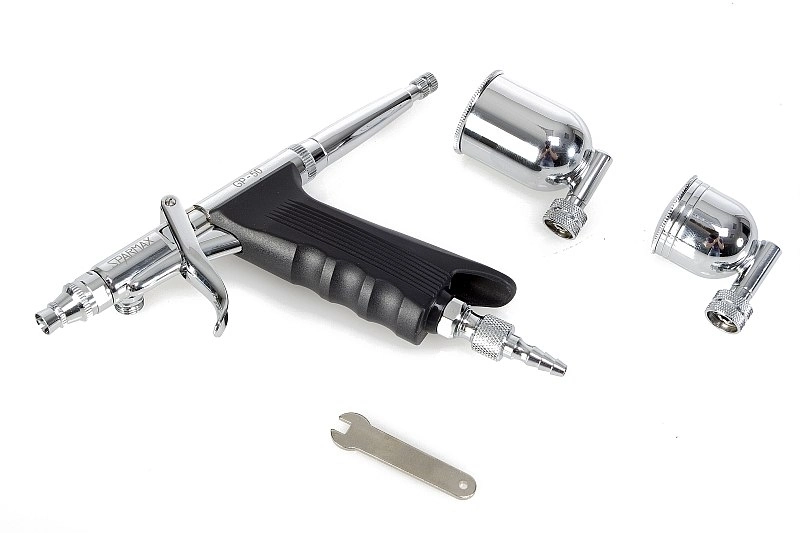 Airbrush pištoľ GP-50 (tryska 0,5 mm)