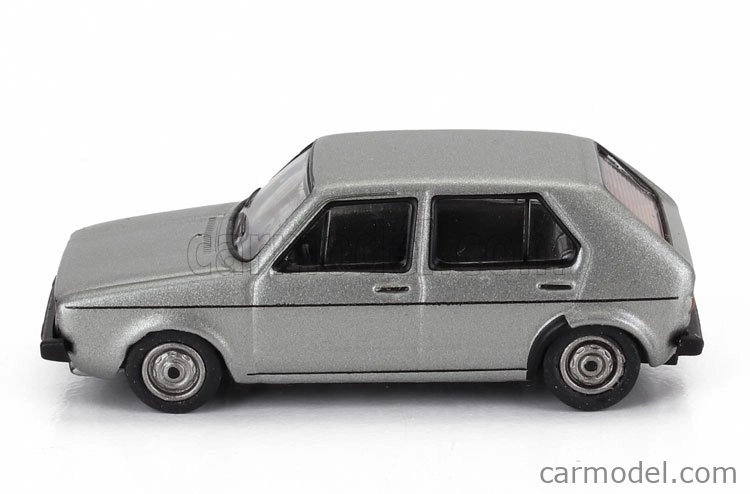 Schuco Volkswagen Golf Mki 1976 1:87 Silver
