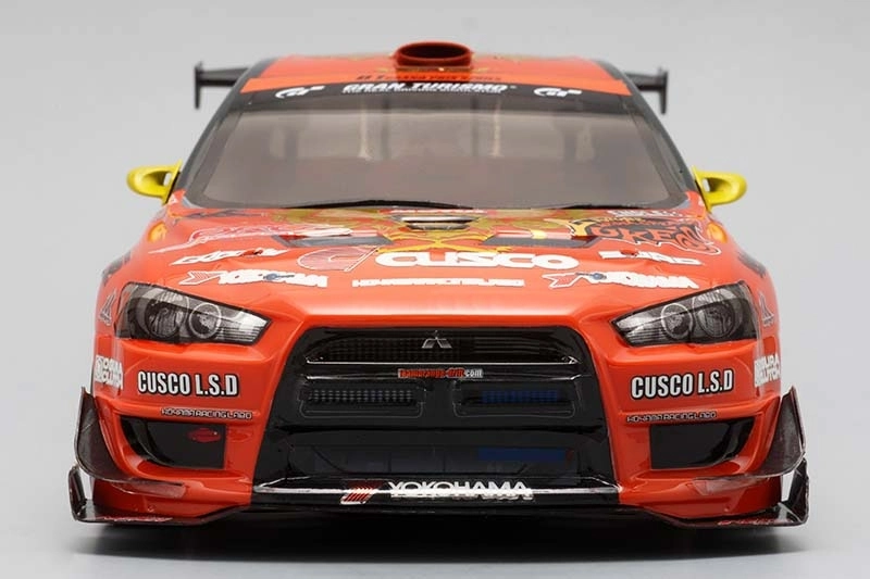 Set karosérie YUKE'S CUSCO LANCER Evolution X