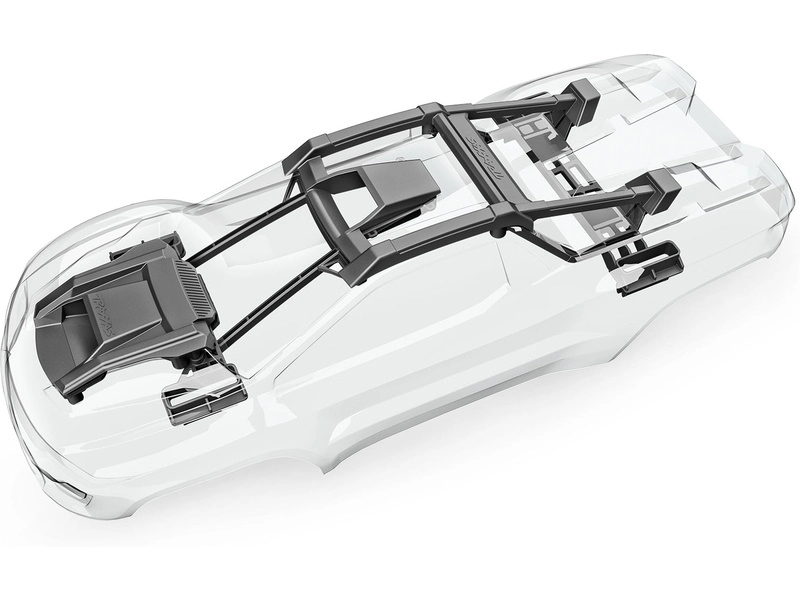 RC auto Traxxas XRT 8S 1:6 4WD TQi RTR, čierne